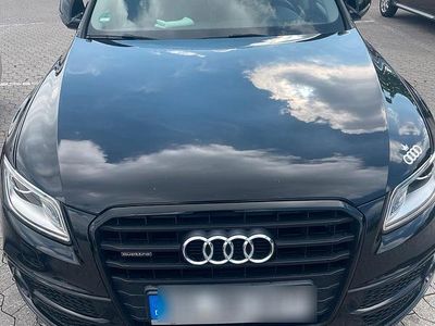 Gebraucht Audi Q5 S-Line 190 PS (139 kW) 2017 Schwarz SUV