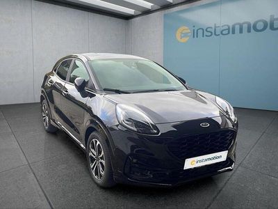 Usata Ford Puma ST-Line 155 CV (114 kW) 2024 Nero SUV