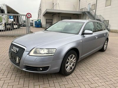 gebraucht Audi A6 2.4 multitronic Avant -XENON-NAVI-LPG GAS