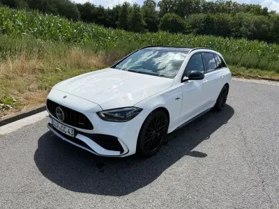 Gebraucht Mercedes C43 AMG