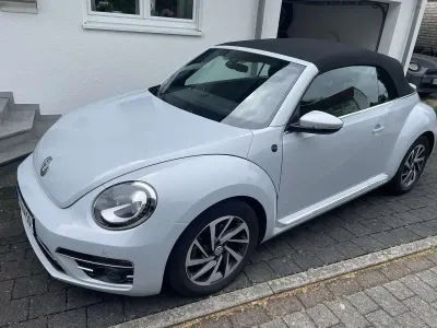 Usata VW Beetle Cabriolet