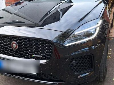 gebraucht Jaguar E-Pace P200 AWD Autom. R-DYNAMIC Black