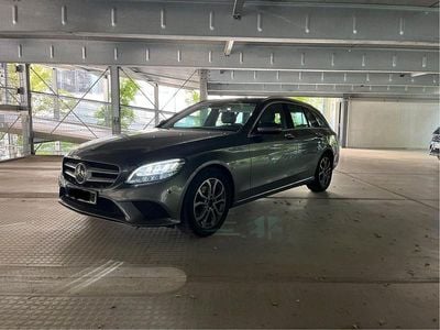 Mercedes C180