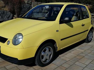 Gebraucht VW Lupo 50 PS (36 kW) 2000 Gelb Kleinwagen