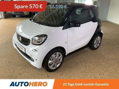 Smart ForTwo Coupé