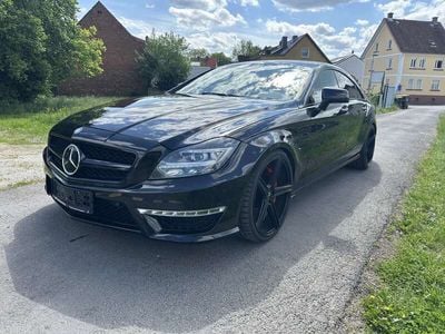 Mercedes CLS63 AMG