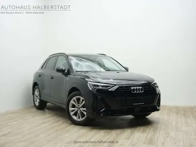 Gebraucht Audi Q3 S-Line 150 PS (110 kW) 2025 Schwarz SUV