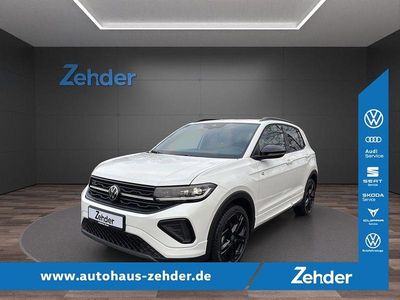 Neu VW T-Cross R-line 116 PS (85 kW) 2026 Weiß SUV