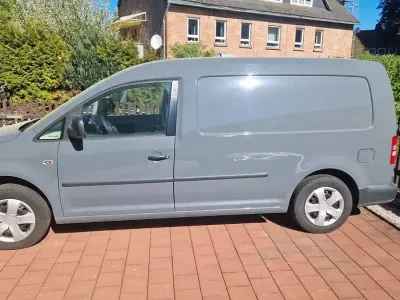 Brugt VW Caddy
