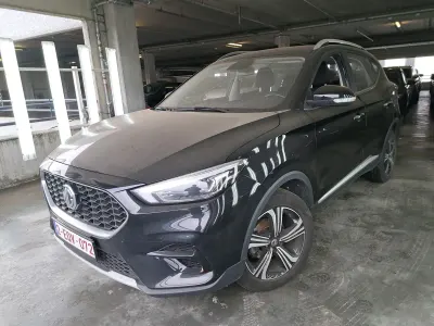 Gebraucht MG ZS Comfort 106 PS (77 kW) 2023 Schwarz (pebble black) SUV
