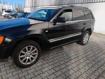 gebraucht Jeep Grand Cherokee 