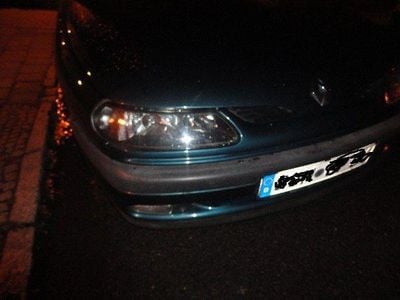 Gebraucht Renault Laguna 90 PS (66 kW) 1998 Grün metallic