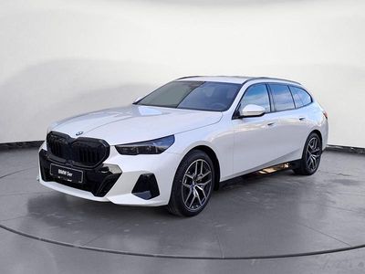 Neu BMW 520 197 PS (144 kW) 2026 Weiß Kombi