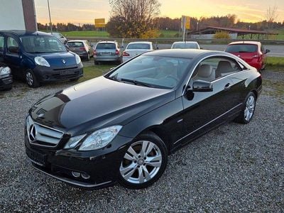Mercedes E200