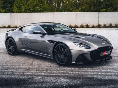Second-hand Aston Martin DBS 725 CP (533 kW) 2019 Gri