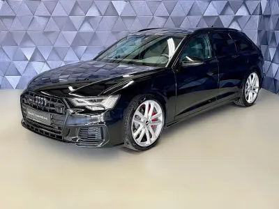 Gebraucht Audi S6 Sport 349 PS (256 kW) 2019 Schwarz