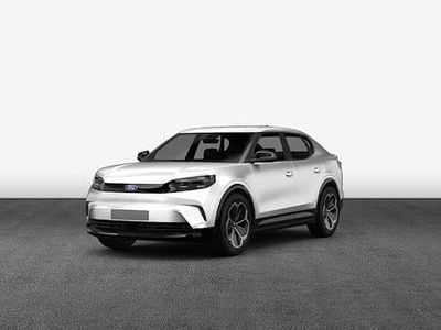 Neu Ford Capri Extended Range 210 kW (286 PS) 2026 Weiß SUV