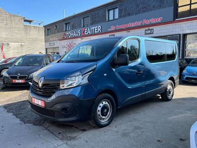 gebraucht Renault Trafic Combi L1H1 2,7t Authentique*30TKM*1.Hand