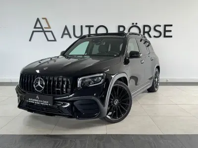 Gebraucht Mercedes GLB35