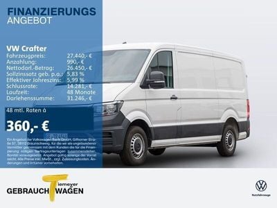 VW Crafter