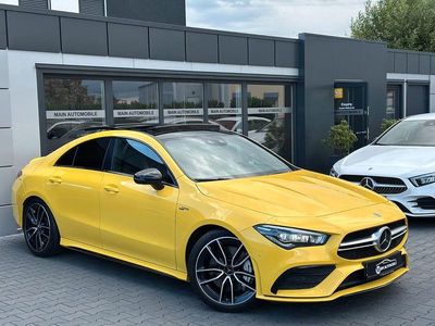 Mercedes CLA35 AMG