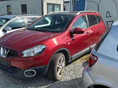 Nissan Qashqai +2