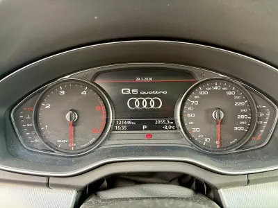 Gebraucht Audi Q5 Comfort 190 PS (139 kW) 2019 Schwarz SUV
