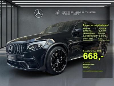 Mercedes GLC63 AMG