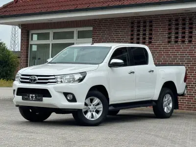 Gebraucht Toyota HiLux
