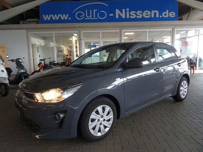 gebraucht Kia Rio 1,0 T-GDI Automatik Bluetooth Klima PDC Sitzheizung