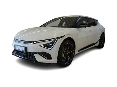 Neu Kia EV6 GT 447 kW (609 PS) 2025 Weiß SUV