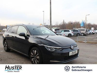 Uranograu 7104 Gebraucht 2023 VW Golf VIII Move Kombi | 23.795 € (Fairer Preis)