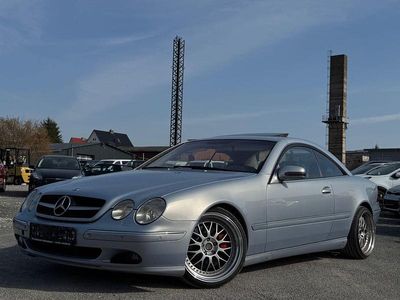 Mercedes CL500
