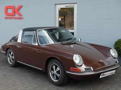 Usata Porsche 912 90 CV (66 kW) 1968 Marrone Coupé