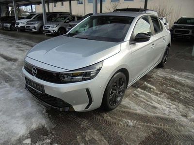 Silber Gebraucht 2025 Opel Corsa Edition Kleinwagen | 18.990 € (Guter Preis)