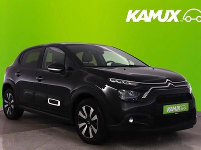 Usata Citroën C3 PureTech 83 CV (61 kW) 2023 Nero Utilitaria