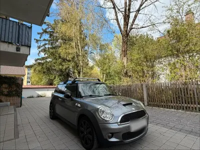 Usata Mini Cooper S Clubman 174 CV (127 kW) 2010 Grigio Station wagon