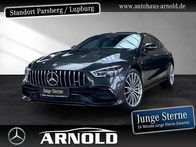 Second-hand Mercedes AMG GT 53 AMG 435 CP (319 kW) 2023 Gri Coupe