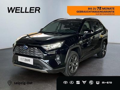 Toyota RAV4 Hybrid