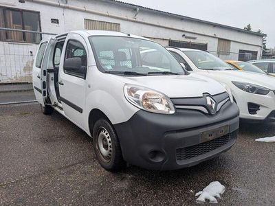 Gebraucht Renault Kangoo 110 PS (80 kW) 2019 Mineral weiss Van / Kleinbus