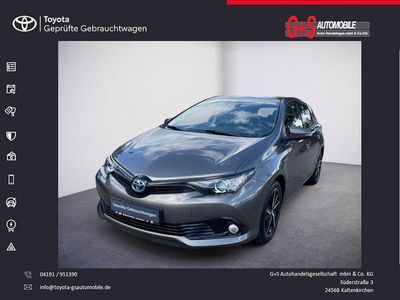 Toyota Auris Hybrid