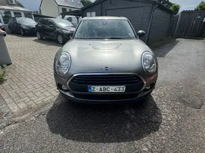 Gebraucht Mini One D Clubman 116 PS (85 kW) 2019 Grau Kombi