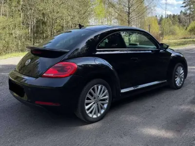 Używany VW Beetle Sport 160 KM (117 kW) 2013 Czarny Hatchback