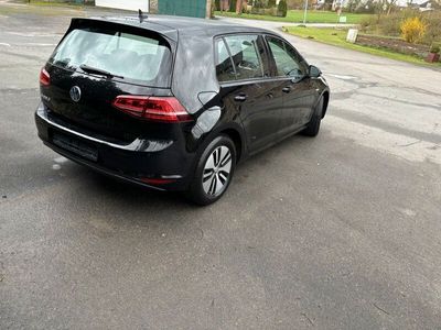 gebraucht VW e-Golf 85 KW Elektro Golf VII CCS