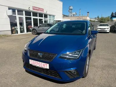 Gebraucht Seat Ibiza
