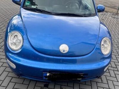 gebraucht VW Beetle New1,9 TDI