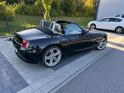 Gebraucht BMW Z4