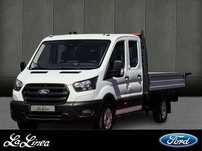 Neu Ford Transit Trend 165 PS (121 kW) 2025 Weiss Van