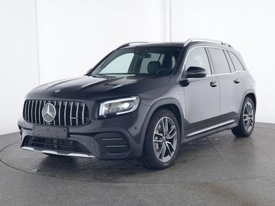 Mercedes GLB35