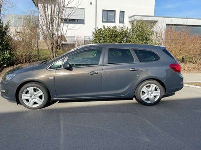 gebraucht Opel Astra 1.4 Turbo Sports Tourer ecoFLEX Start/Stop